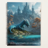 Dragon Calendar Planer (Vorderseite)