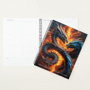 Dragon CalendarPlaner Planer