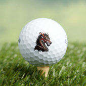 Dragon Callaway Warbird Golf Balls Golfball (Insitu T-Shirt)