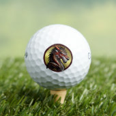 Dragon Callaway Warbird Golf Balls Golfball (Insitu T-Shirt)