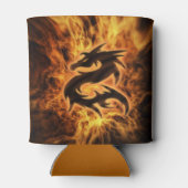 Dragon Can Cooler Flasche Kleine Geschenk Geschenk Dosenkühler (Rückseite)