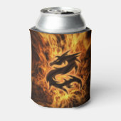 Dragon Can Cooler Flasche Kleine Geschenk Geschenk Dosenkühler (Kanne Rückseite)