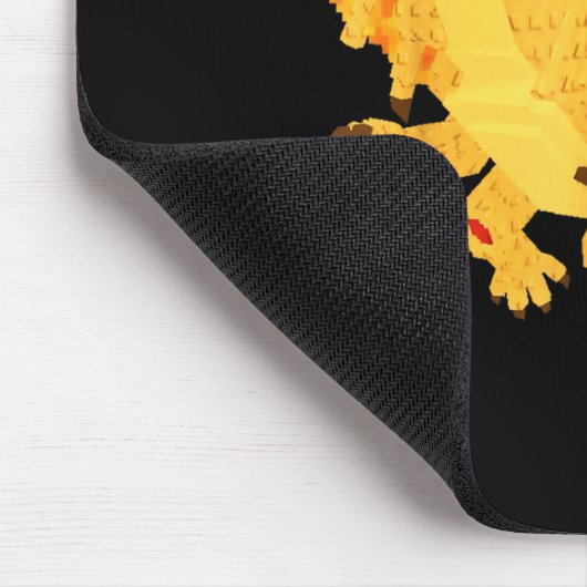 Dragon Cannelloni  Mousepad (Ecke)