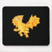 Dragon Cannelloni  Mousepad (Vorne)