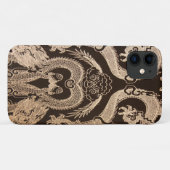 Dragon Case-Mate iPhone Hülle (Rückseite (Horizontal))