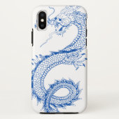 Dragon Case-Mate iPhone Hülle (Rückseite)