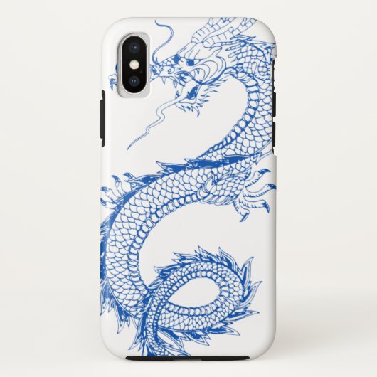 Dragon Case-Mate iPhone Hülle (Rückseite)