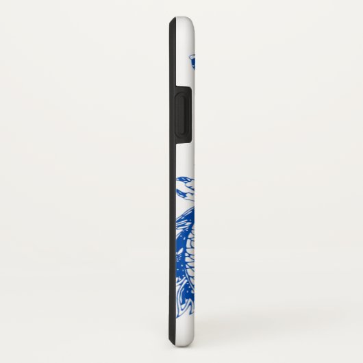 Dragon Case-Mate iPhone Hülle (Hinten/Rechts)