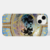 Dragon Case-Mate iPhone Hülle (Rückseite (Horizontal))