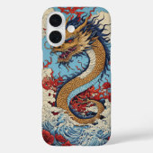 Dragon Case-Mate iPhone Hülle (Rückseite)