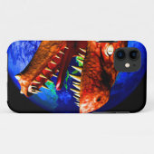 Dragon Case-Mate iPhone Hülle (Rückseite (Horizontal))