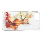 Dragon Case-Mate iPhone Hülle (Rückseite (Horizontal))