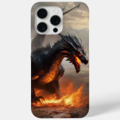 Dragon Case-Mate iPhone Hülle (Rückseite)