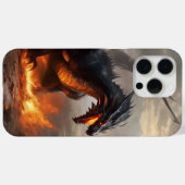 Dragon Case-Mate iPhone Hülle (Rückseite (Horizontal))