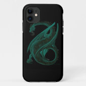 Dragon Case-Mate iPhone Hülle (Rückseite)