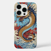 Dragon Case-Mate iPhone Hülle (Rückseite)