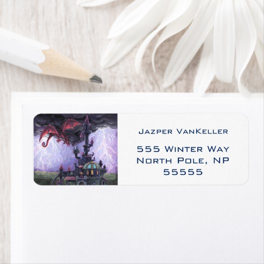 Dragon Castle (Insitu)