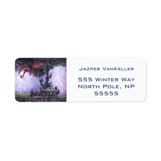 Dragon Castle (Vorne)