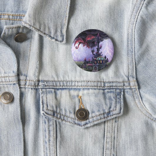 Dragon Castle Button (Beispiel)