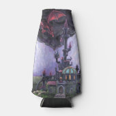 Dragon Castle Flaschenkühler (Vorderseite)