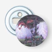 Dragon Castle Flaschenöffner (Vorderseite)