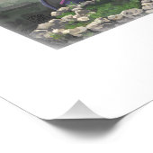 Dragon Castle Fotodruck (Ecke)