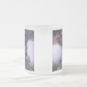 Dragon Castle Mattglastasse (Mittel)