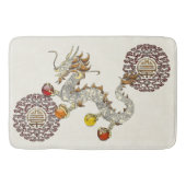 Dragon Chakra Badematte (Vorderseite)