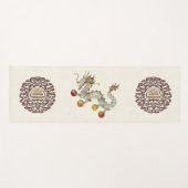 Dragon Chakra Yogamatte (Vorderseite (Horizontal))