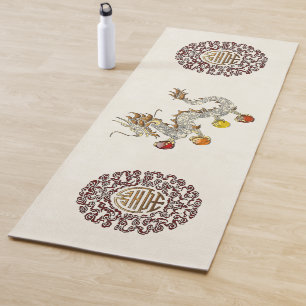 Dragon Chakra Yogamatte