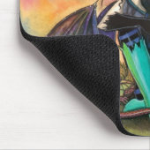 Dragon Child Cuge Big-Eye Fairy und Dragon Mousepad (Ecke)