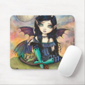 Dragon Child Cuge Big-Eye Fairy und Dragon Mousepad (Mit Mouse)