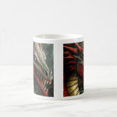Dragon Classic Tasse, 11 oz Kaffeetasse (Mittel)