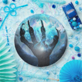 Dragon Claw Pappteller (Party)