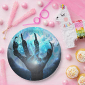 Dragon Claw Pappteller (Party)