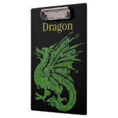Dragon Clipboard Klemmbrett (Links)