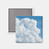 Dragon Cloud Magnet (Vorderseite/Rückseite)