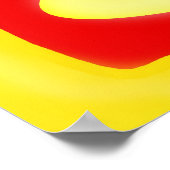 Dragon Clowne Poster (Ecke)