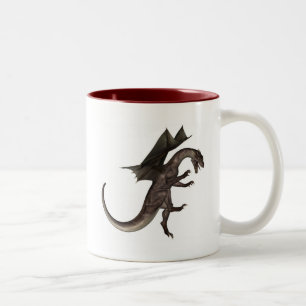 Dragon Coffee Tasse