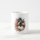 Dragon Country Pumpkin Kaffeetasse (Mittel)