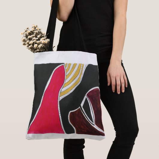 Dragon Courage Tasche (Von Nahem)