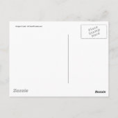 Dragon Crystal Postkarte (Rückseite)