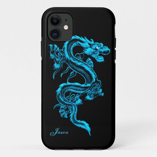 Dragon Custom iPhone 5 Fall Case-Mate iPhone Hülle (Rückseite)
