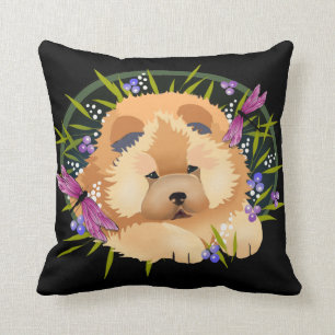 DRAGON DANCE ausgewählt - wählen Sie Größe/Sti Kissen