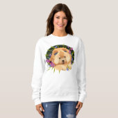 DRAGON DANCE - wählen Sie Stil/Shirt Sweatshirt (Vorne ganz)