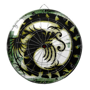 Dragon Dartscheibe