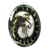Dragon Dartscheibe (Vorderseite rechts)