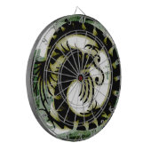 Dragon Dartscheibe (Vorderseite Links)