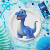 Dragon Dasign Pappteller (Party)