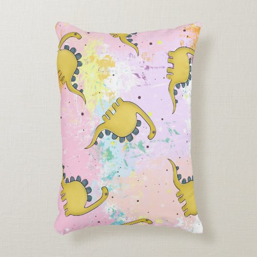 Dragon Dekokissen (Vorderseite(Vertikal))